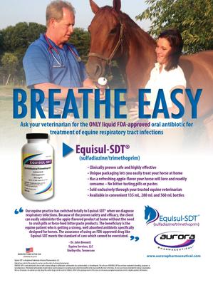Show full view: Equisul-SDT Oral Suspension for Horses, 400mg/mL, 280mL slide 5 of 5