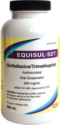 Equisul-SDT Oral Suspension for Horses, 400mg/mL, 560mL