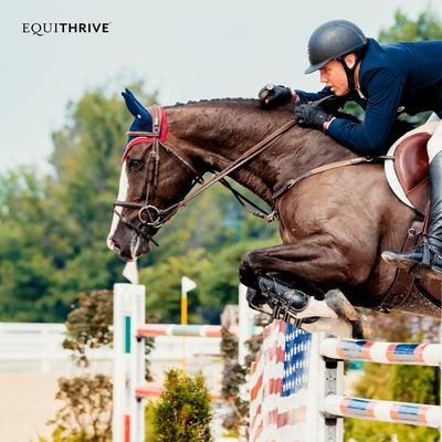 Show full view: Equithrive Electrolyte Hay Flavor Pellets Horse Supplement, 10-lb tub slide 5 of 5
