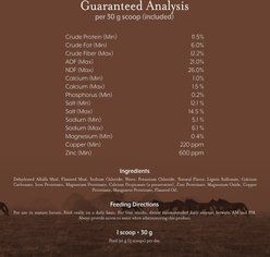 Equithrive Electrolyte Pellets Horse Supplement, 4-lb slide 2 of 5