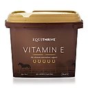 Equithrive Vitamin E Pellets Horse Supplement, 3.3-lb tub