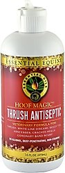 Equus Magnificus Essential Equine Hoof Magic Thrush Antiseptic Horse Thrush Treatment Spray, 16-oz bottle