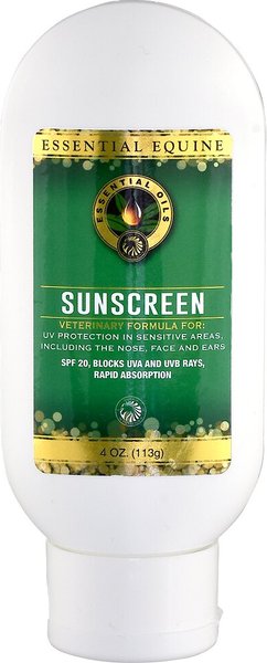 Equus Magnificus Essential Equine Private Reserve Tea Tree Oil Horse Conditioning Shampoo, 32-fl oz bottle
