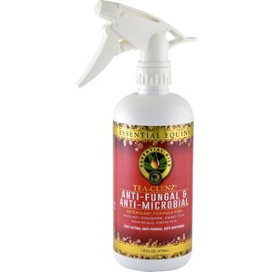 Equus Magnificus Essential Equine Tea-Clenz Anti-Fungal & Anti-Microbial Horse Spray, 16-oz bottle