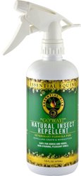 Equus Magnificus Essential Equine To Go'Way Natural Horse Insect Repellant Spray, 16-fl oz bottle