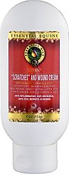 Equus Magnificus Essential Equine Tzon Scratches & Horse Wound Care Cream, 4-fl oz bottle