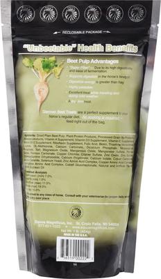 Show full view: Equus Magnificus The German High Fiber Beet Horse Treats, 1-lb bag slide 2 of 6