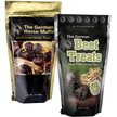 Show in main carousel: Equus Magnificus The German Horse Muffin Molasses + Low Starch, Low Sugar Beet Horse Treats slide 1 of 4