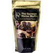 Show in main carousel: Equus Magnificus The German Horse Muffin Molasses + Low Starch, Low Sugar Beet Horse Treats slide 2 of 4
