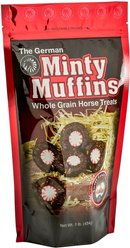 Equus Magnificus The German Minty Muffin Peppermint Horse Treats, 1-lb bag