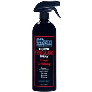 EQyss Grooming Products Crib-Guard Horse Spray, 32-fl oz bottle