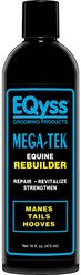 EQyss Grooming Products Mega Tek Rebuilder Horse Conditioner, 16-fl oz bottle