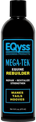 Show full view: EQyss Grooming Products Mega Tek Rebuilder Horse Conditioner, 16-fl oz bottle slide 1 of 5