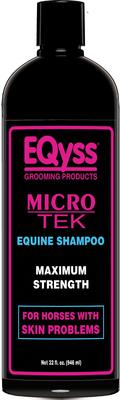 Show full view: EQyss Grooming Products Micro-Tek Soothing Horse Shampoo, 32-fl oz bottle slide 1 of 3