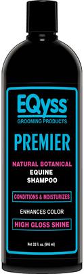 Show full view: EQyss Grooming Products Natural Botanical Color Intensifying Horse Shampoo, 32-fl oz bottle slide 1 of 2