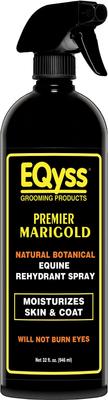 Show full view: EQyss Grooming Products Premier Marigold Scent Horse Spray, 32-fl oz bottle slide 1 of 2
