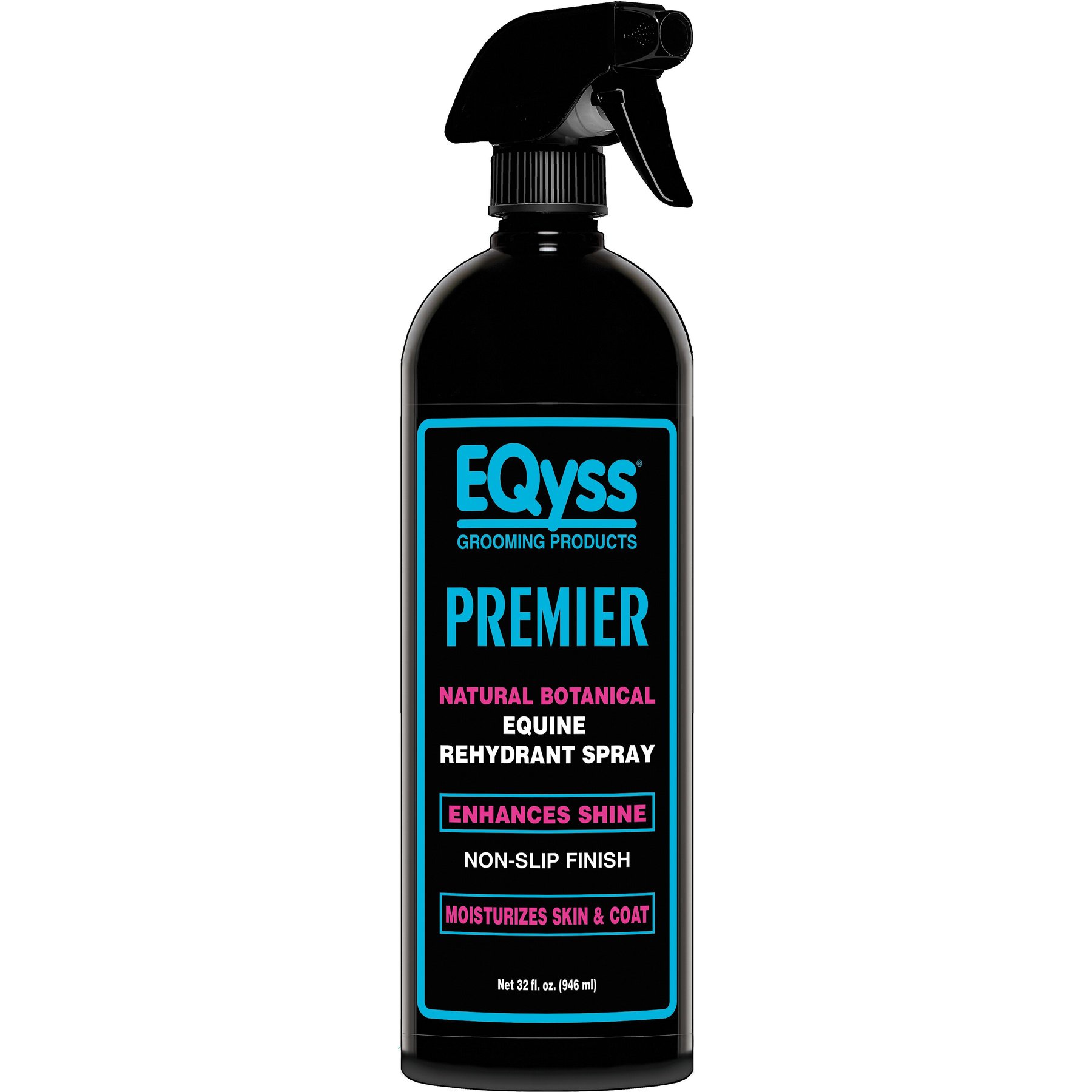 EQyss Grooming Products Premier Rehydrant Horse Spray, 32-fl oz bottle