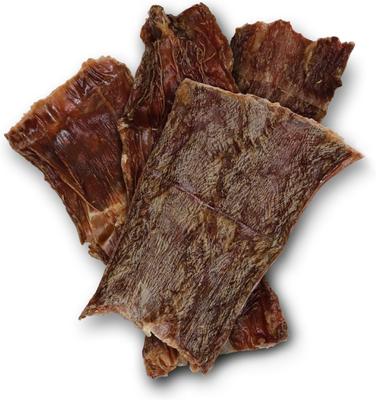 Show full view: Ernie Els Pet Products Beef Jerky Dog Treats, 2-oz bag slide 4 of 10