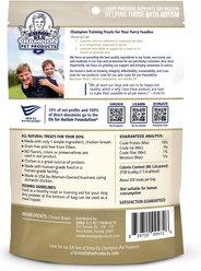 Ernie Els Pet Products Chicken Freeze-Dried Dog Treats, 2-oz bag slide 2 of 9