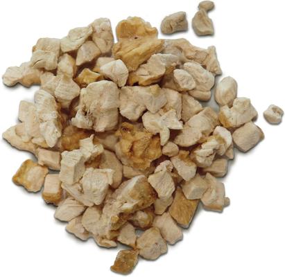 Show full view: Ernie Els Pet Products Chicken Freeze-Dried Dog Treats, 2-oz bag slide 4 of 10