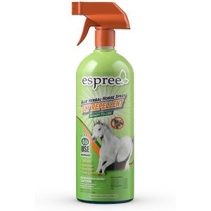 Espree Aloe Herbal Fly Repellent Horse Spray, 32-fl oz