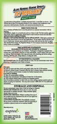 Espree Aloe Herbal Fly Repellent Horse Spray, 32-fl oz slide 2 of 7