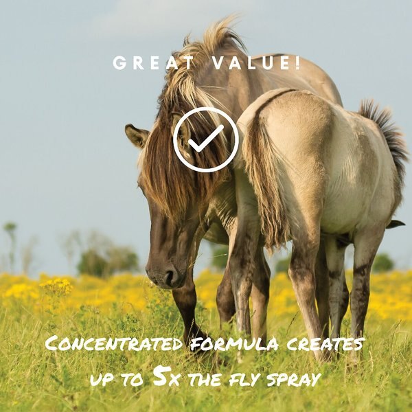 Espree Aloe Herbal Fly Repellent Horse Spray