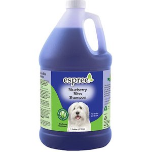 Bark2Basics Blueberry D-Mat Dog Conditioner, 1-gal bottle