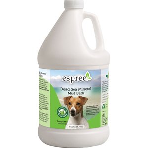 Espree Dead Sea Mineral Mudbath Dog Conditioner, 1-gallon