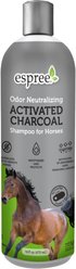Espree Odor Neutralizing Charcoal Horse Shampoo, 16-fl oz bottle