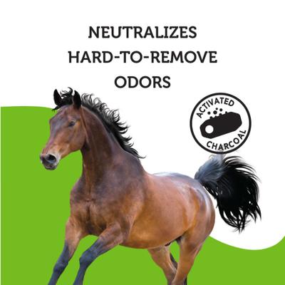 Show full view: Espree Odor Neutralizing Charcoal Horse Shampoo, 16-fl oz bottle slide 3 of 7