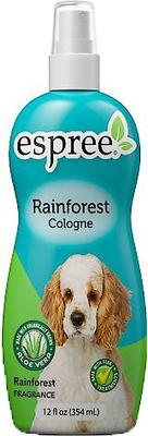 Show full view: Espree Odor Neutralizing Rainforest Aloe Vera Dog Cologne, 4-fl oz slide 1 of 3