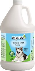 Espree Simple Shed Dog Shampoo, 1-gal slide 1 of 5