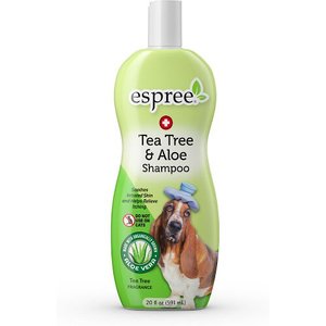 Espree Tea Tree & Aloe Vera Medicated Dog Conditioner