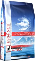Essence Ocean & Freshwater Recipe Grain-Free Dry Cat Food, 10-lb bag