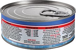 Essence Ocean & Freshwater Recipe Wet Cat Food, 5.5-oz, case of 24 slide 2 of 3
