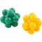 Show in main carousel: Ethical Pet Atomic Rubber Bouncing Ball Cat Toy, 2-pack slide 1 of 6