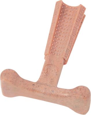 Show full view: Ethical Pet Bam-bones Plus Beef Tough Dog Chew Toy, 4-in slide 3 of 5