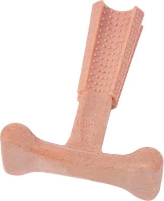 Show full view: Ethical Pet Bam-bones Plus Beef Tough Dog Chew Toy, 6-in slide 3 of 5
