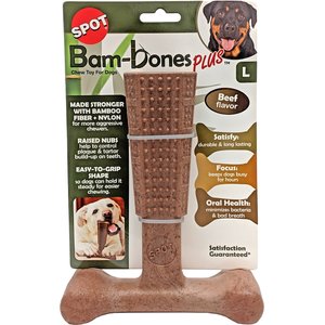 Nylabone Power Chew Giant Marrow Dog Bone Alternative