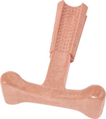 Show full view: Ethical Pet Bam-bones Plus Beef Tough Dog Chew Toy, 7-in slide 3 of 5