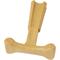 Show in main carousel: Ethical Pet Bam-bones Plus Chicken Tough Dog Chew Toy, 6-in slide 3 of 5