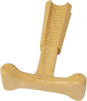Show full view: Ethical Pet Bam-bones Plus Chicken Tough Dog Chew Toy, 6-in slide 3 of 5