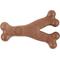 Show in main carousel: Ethical Pet Bam-bones Wishbone Bacon Tough Dog Chew Toy, Large slide 1 of 7