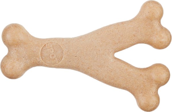 Ethical Pet Bam-bones Wishbone Chicken Tough Dog Chew Toy