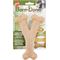 Show in main carousel: Ethical Pet Bam-bones Wishbone Chicken Tough Dog Chew Toy, Large slide 4 of 6
