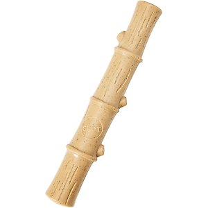 Ethical Pet Bambone & Bamboo Chicken Dog Toy, 5.75-in