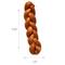 Show in main carousel: Ethical Pet Bambone Braided Stick Hickory Tough Dog Chew Toy, Tan, 7.25-in slide 4 of 5