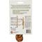Show in main carousel: Ethical Pet Bambone Braided Stick Hickory Tough Dog Chew Toy, Tan, 7.25-in slide 3 of 5