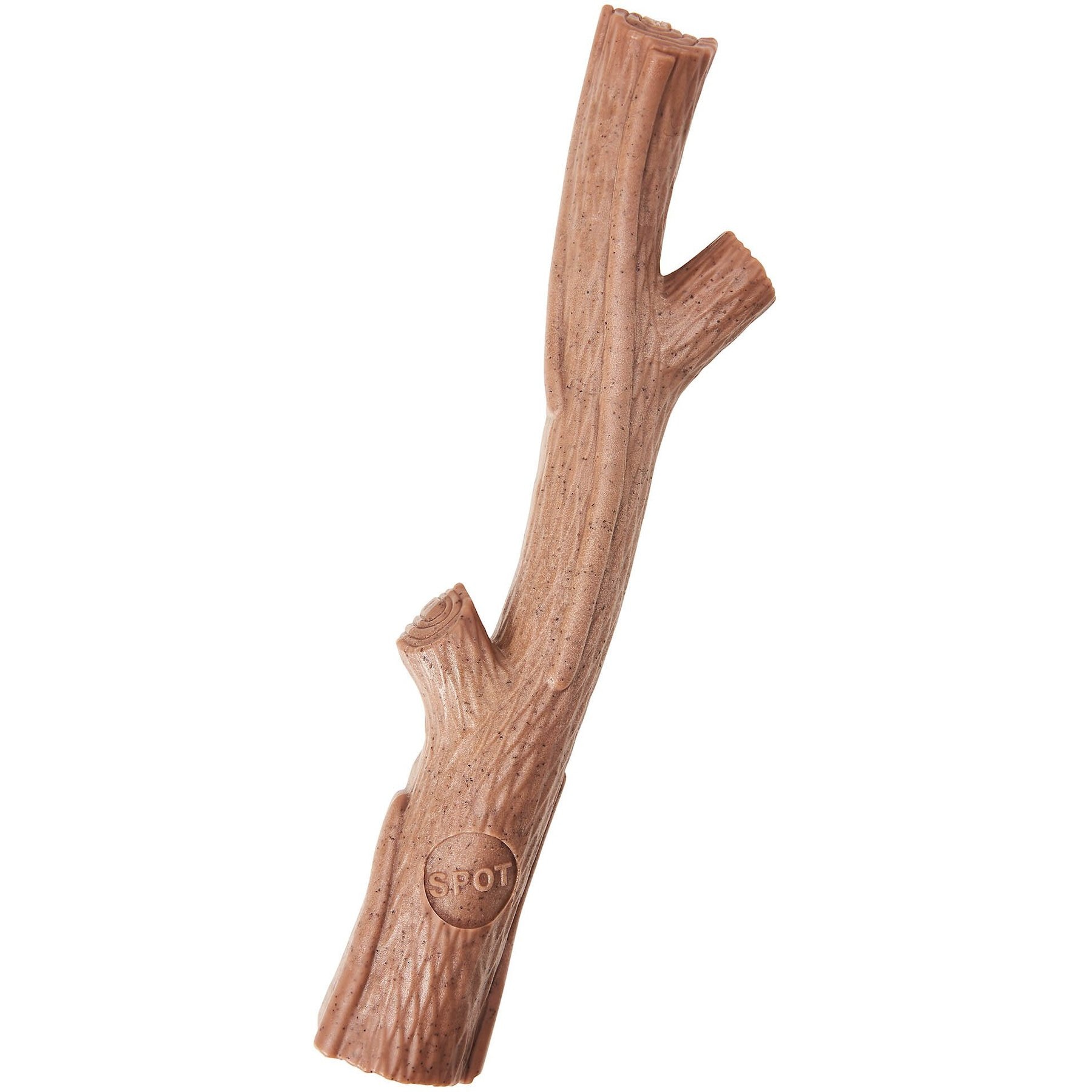 Ethical Pet Bambone & Branch Beef Dog Toy, 5.75-in
